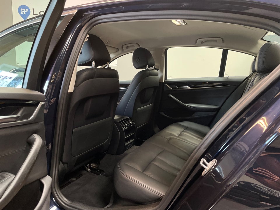 BMW 530d 3,0 aut. 4d