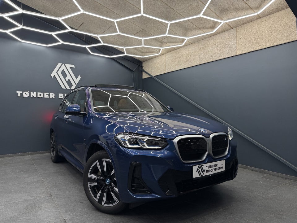 BMW iX3 Charged M-Sport 5d