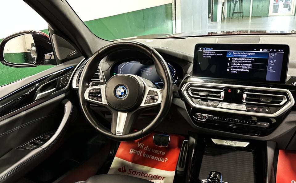 BMW iX3 Charged Plus M-Sport 5d