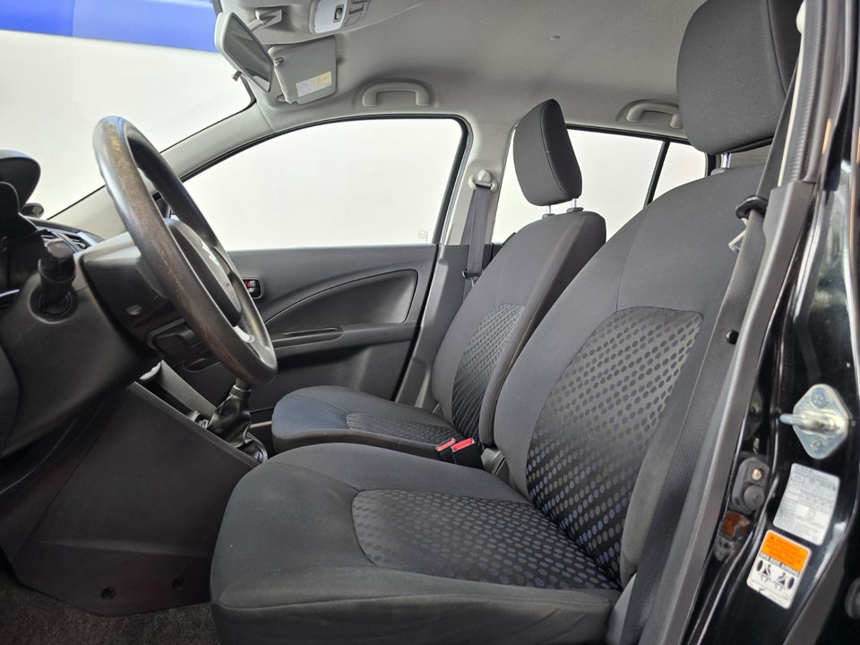 Suzuki Celerio 1,0 Comfort 5d