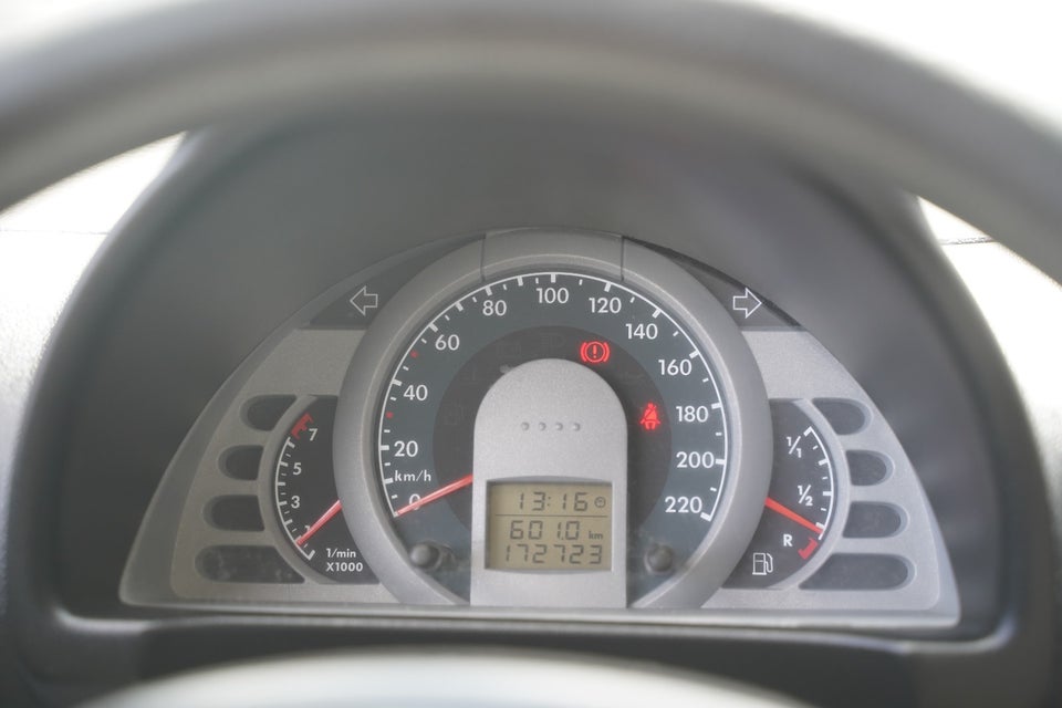 VW Fox 1,4  3d