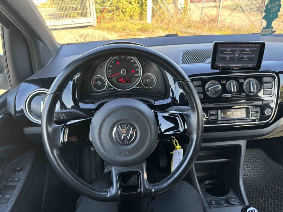VW Up! 1,0 60 High Up! BMT 5d