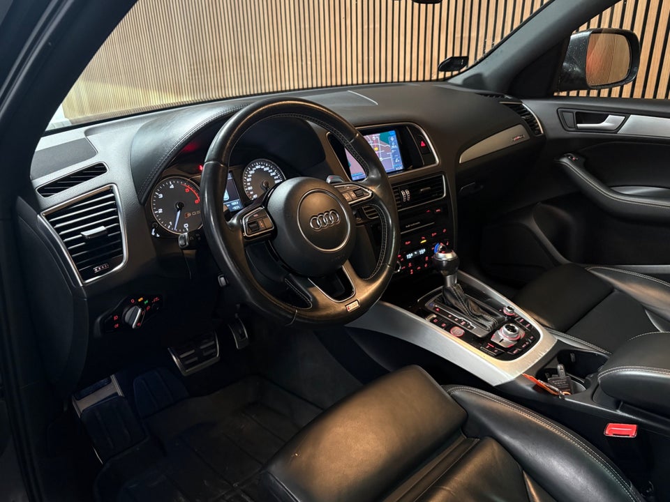Audi SQ5 3,0 TDi 313 quattro Tiptr. Van 5d