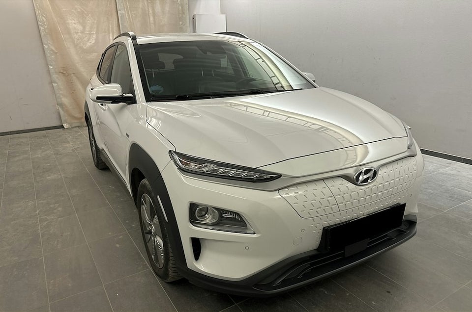 Hyundai Kona 64 EV Premium 5d