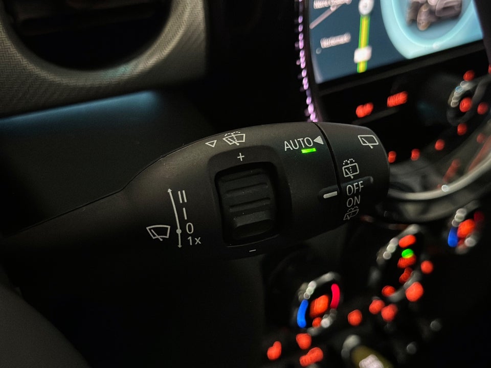 MINI Cooper SE Camden Edition 3d