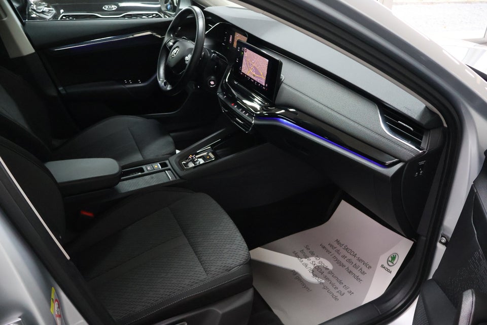 Skoda Octavia 2,0 TDi 150 Style Combi DSG 5d