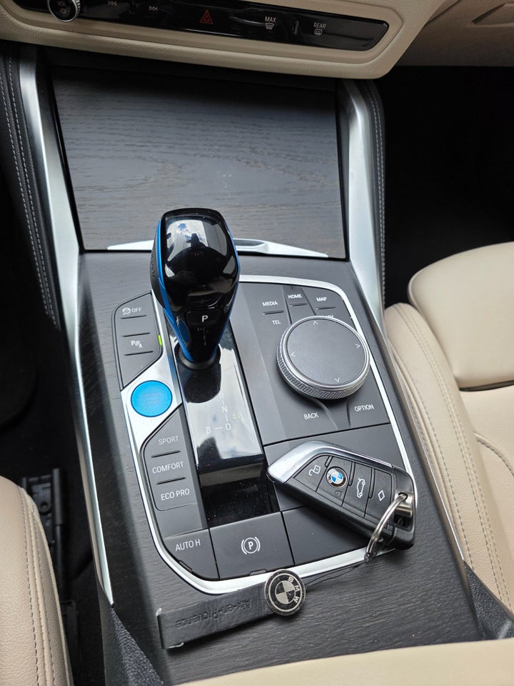 BMW i4 eDrive40 M-Sport 5d
