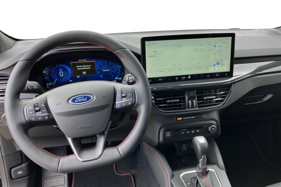 Ford Focus 1,0 EcoBoost mHEV ST-Line X stc. DCT 5d
