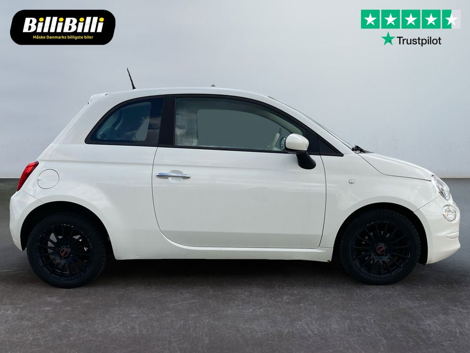 Fiat 500 0,9 TwinAir 80 Collezione 3d