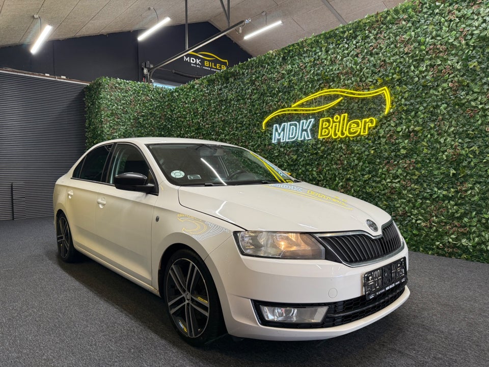 Skoda Rapid 1,2 TSi 105 Sport 5d