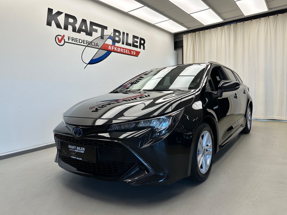Toyota Corolla 1,8 Hybrid Active Smart Touring Sports MDS 5d