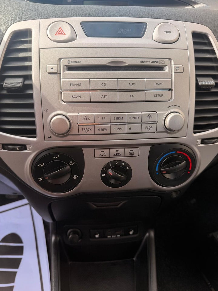 Hyundai i20 1,25 Comfort 5d