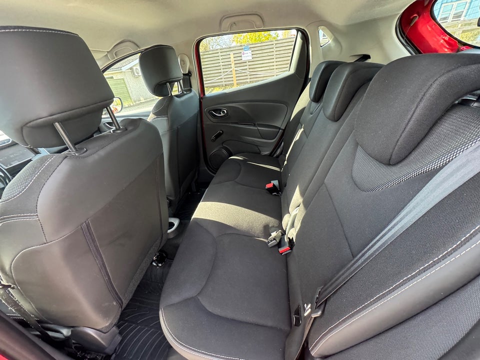 Renault Clio IV 0,9 TCe 90 Dynamique 5d