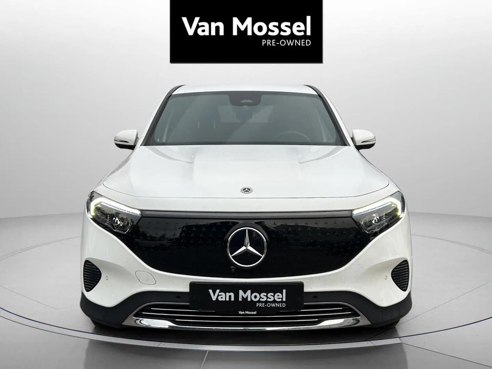 Mercedes EQB250+ Progressive Advance 5d