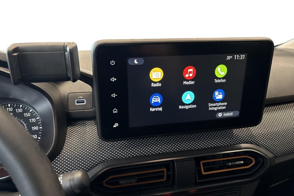 Dacia Sandero Stepway 1,0 TCe 90 Comfort 5d