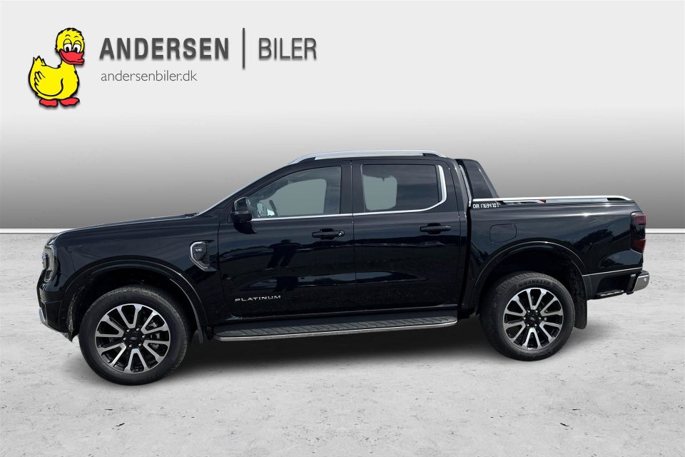 Ford Ranger 3,0 EcoBlue Platinum Db.Kab aut. 4d