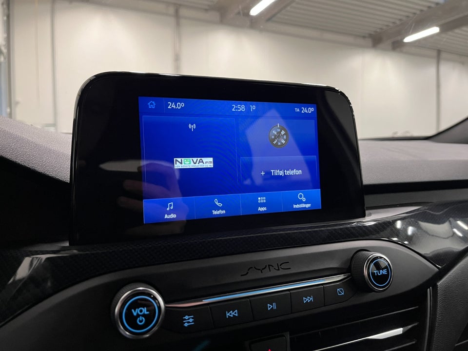 Ford Focus 1,0 EcoBoost ST-Line 5d