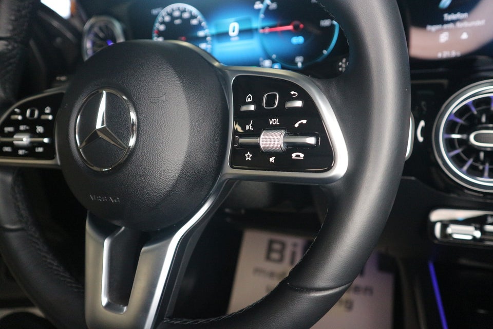 Mercedes EQA250 Progressive 5d