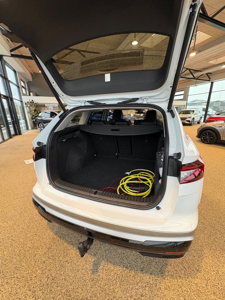 Skoda Enyaq 85x iV 5d