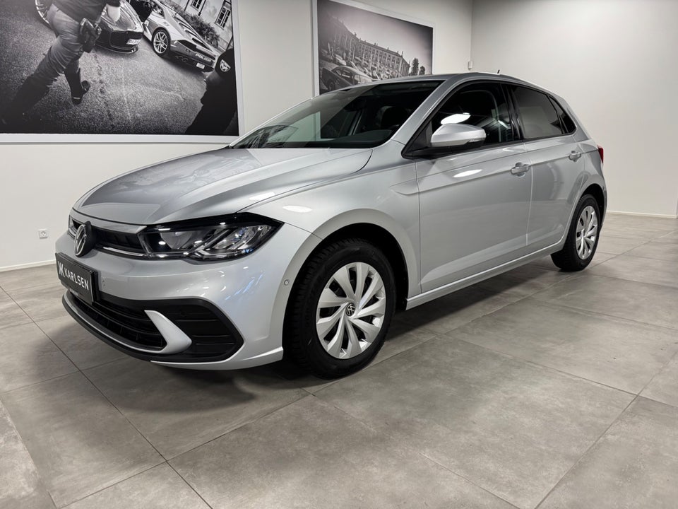 VW Polo 1,0 TSi 95 Life DSG 5d