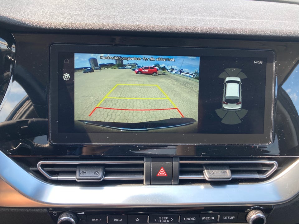 Kia e-Niro 64 Advance 5d