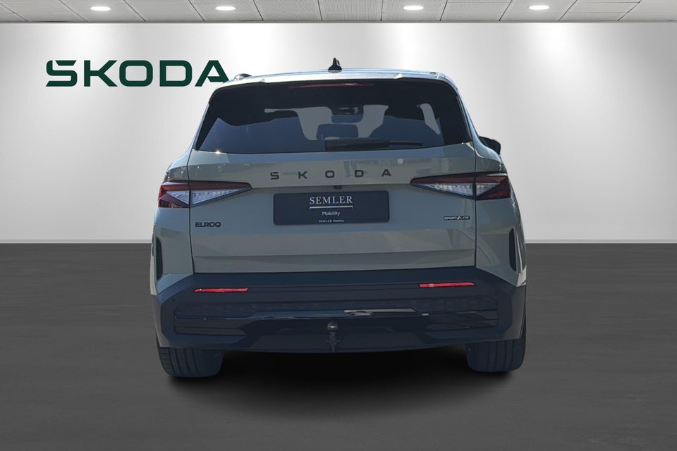 Skoda Elroq 85 iV Sportline Advanced 5d