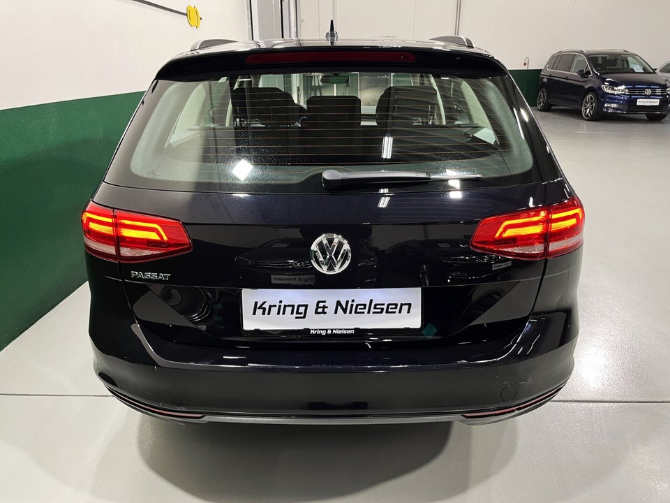 VW Passat 1,4 TSi 150 Trendline Variant 5d