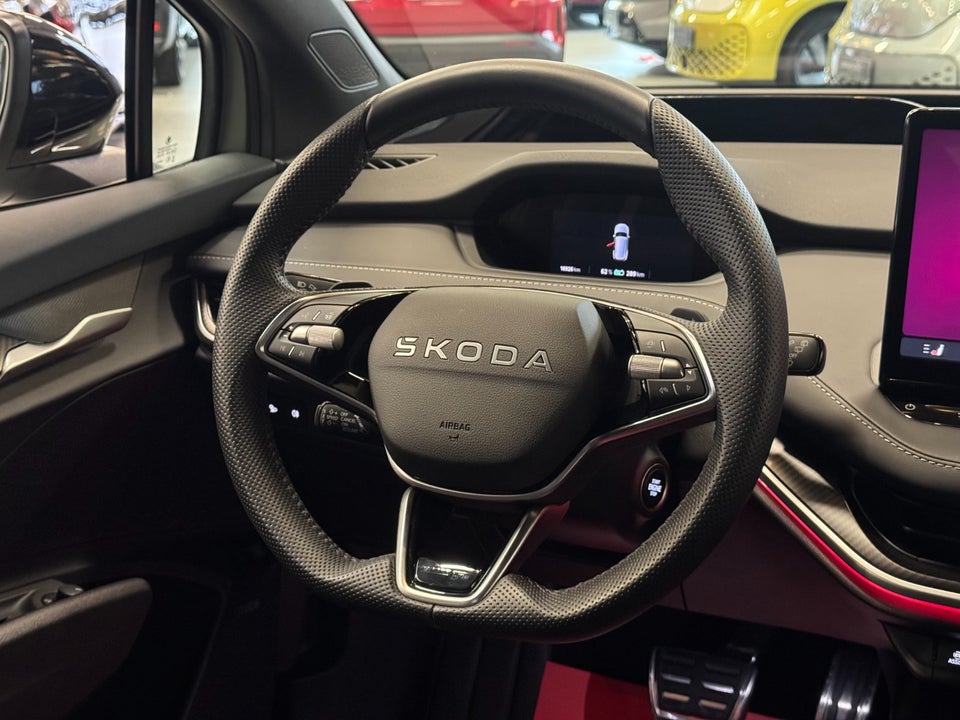 Skoda Elroq 85 iV Sportline Maxx 5d