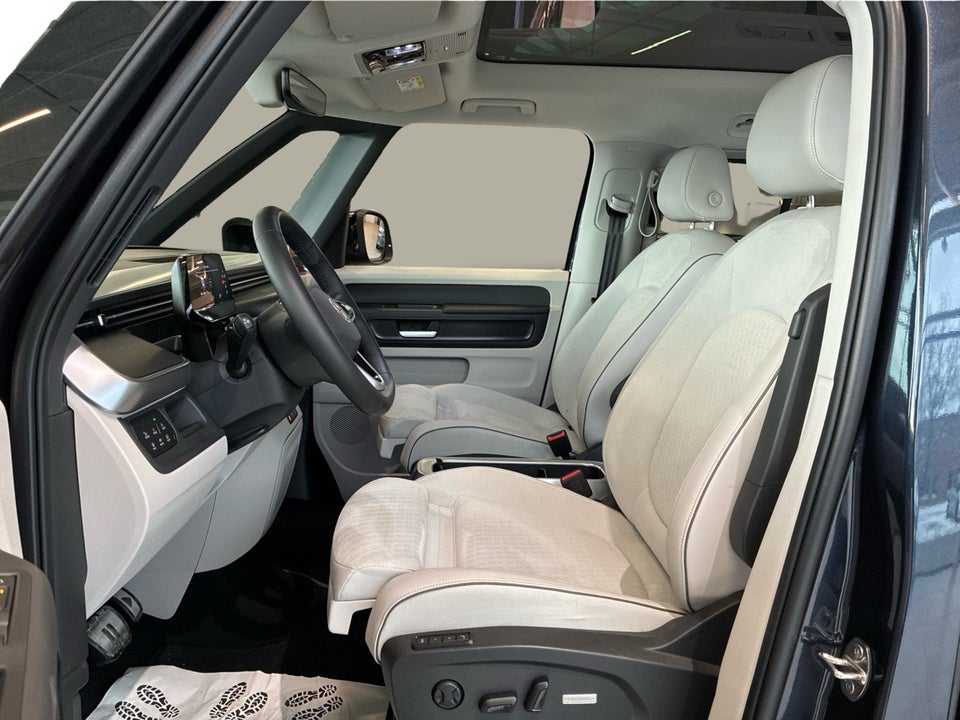 VW ID.Buzz 86 Style+ 7prs LWB 5d