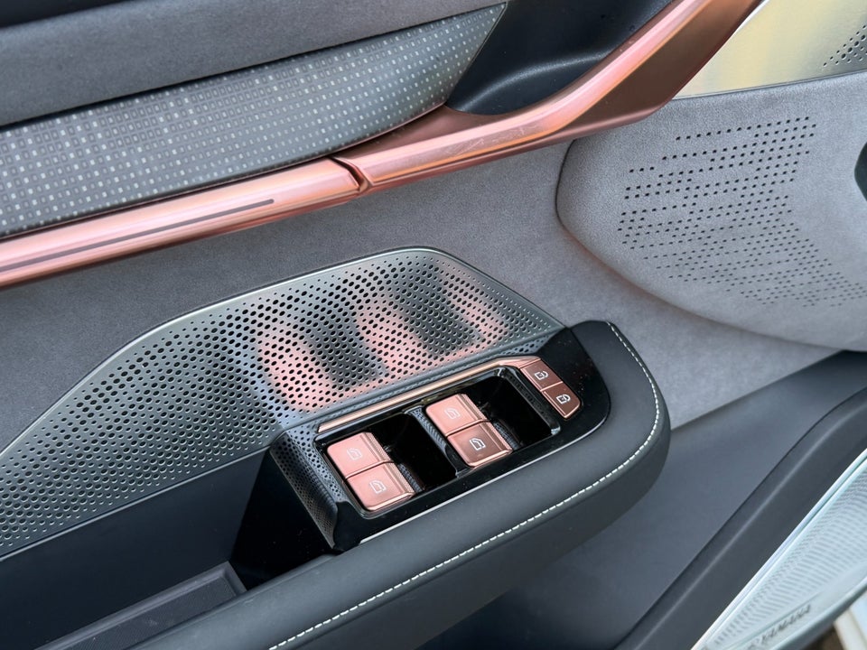 Zeekr 001 Privilege AWD 5d