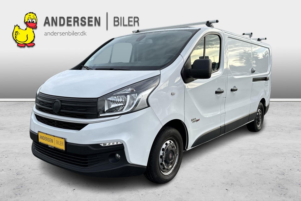 Fiat Talento 1,6 MJT 120 L2H1 Van