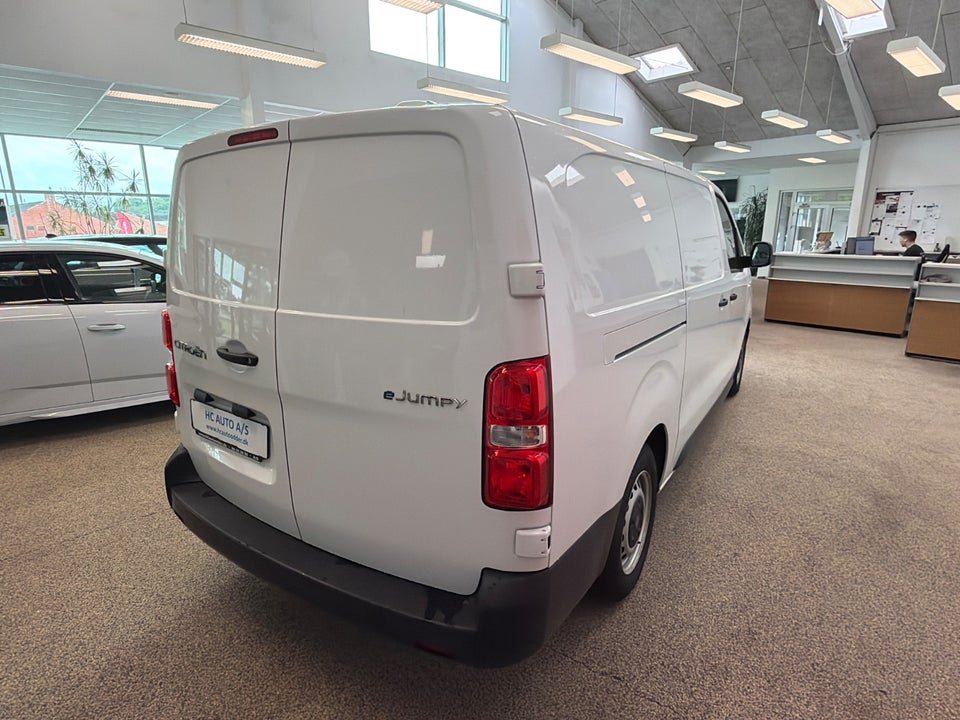 Citroën ë-Jumpy 75 L3 MasterLine