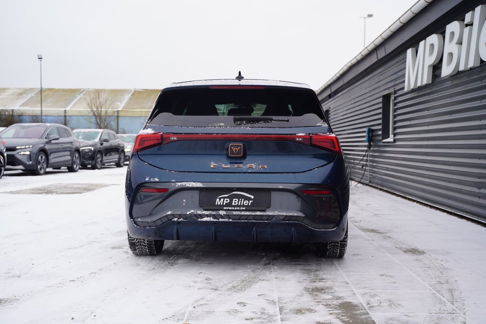 Cupra Born 58 Dinamica Pack High 5d