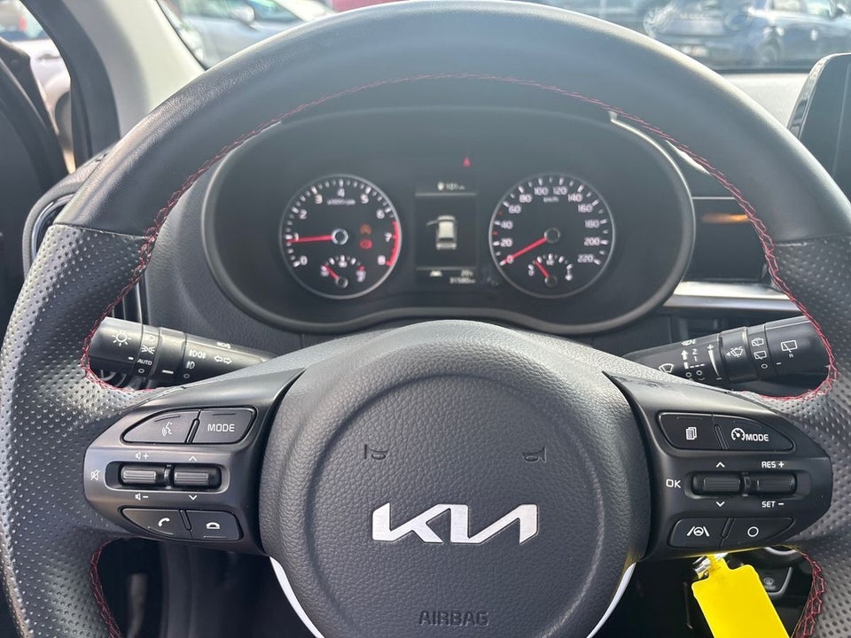 Kia Picanto 1,0 GT-Line 5d