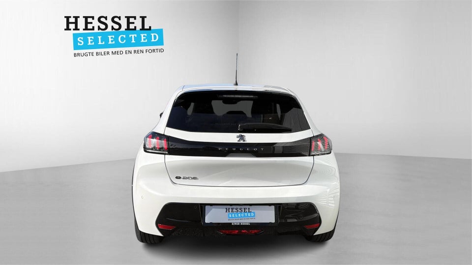 Peugeot e-208 50 Allure 5d
