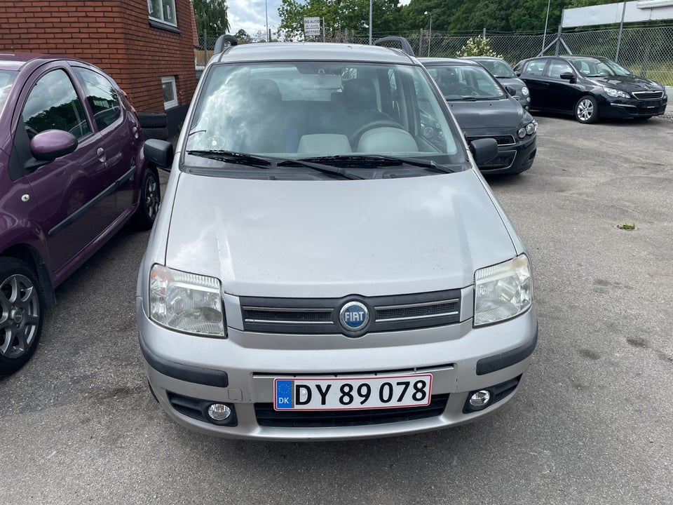 Fiat Panda 1,2 Dynamic 5d