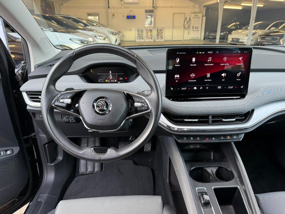 Skoda Enyaq 80 iV Plus Suite 5d