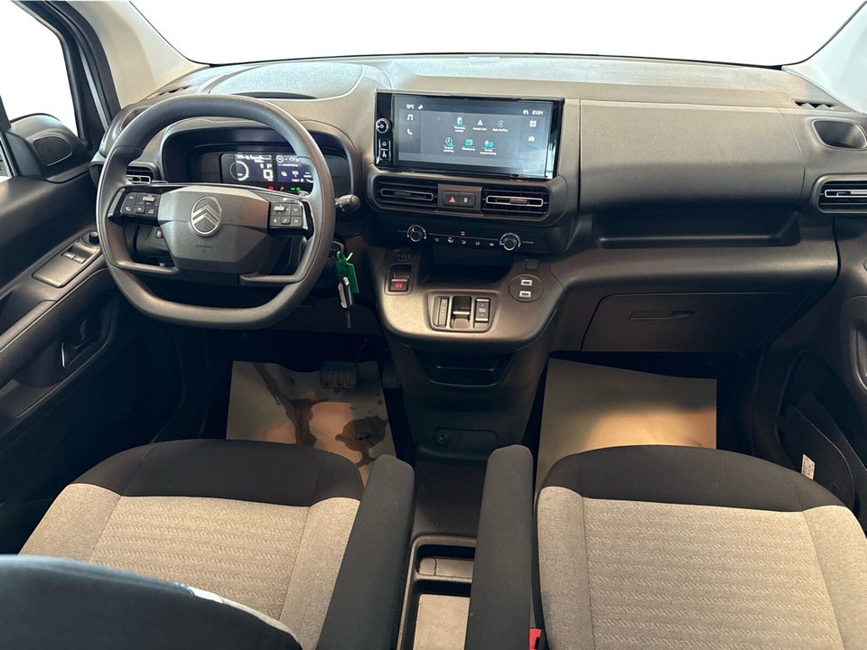 Citroën ë-Berlingo 52 Plus 4d