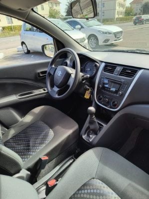 Suzuki Celerio 1,0 Comfort 5d