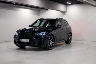 BMW X5 3,0 xDrive45e M-Sport aut. 5d