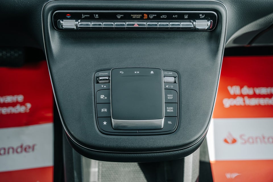 Mercedes EQV300 Avantgarde L