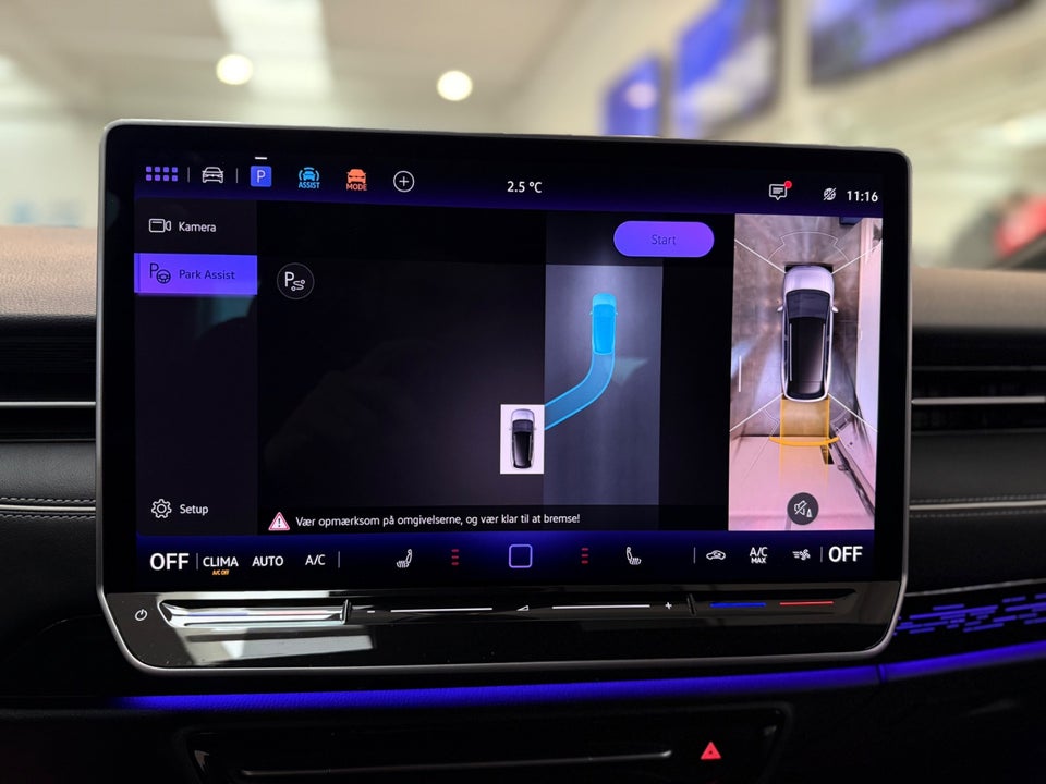 VW ID.7 77 Style Tourer 5d