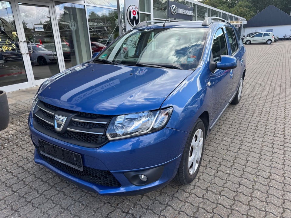 Dacia Logan 1,5 dCi 90 Ambiance MCV 5d