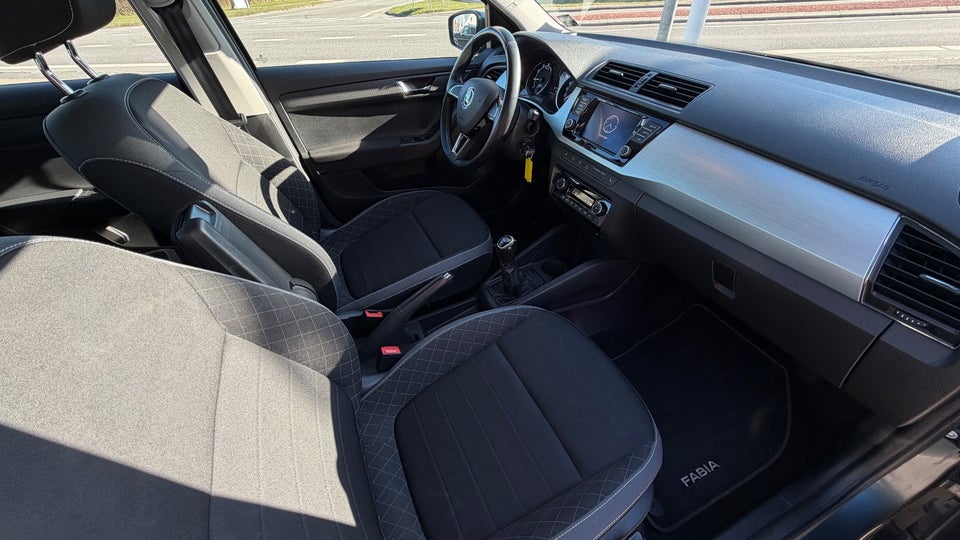 Skoda Fabia 1,0 TSi 95 Ambition 5d