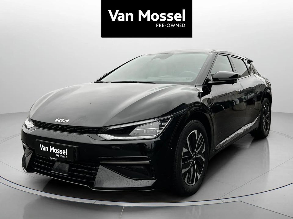 Kia EV6 77 Long Range GT-Line 5d