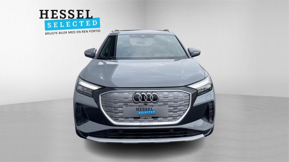 Audi Q4 e-tron 40 Advanced 5d