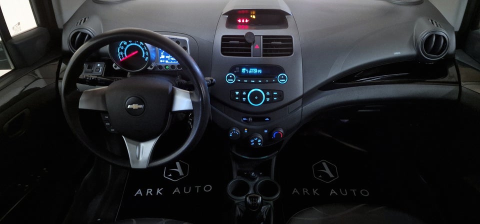 Chevrolet Spark 1,0 LS 5d