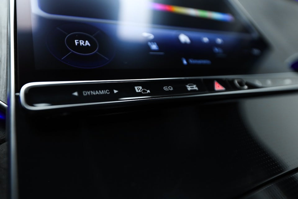 Mercedes EQE350 SUV AMG Advance Plus 4Matic 5d