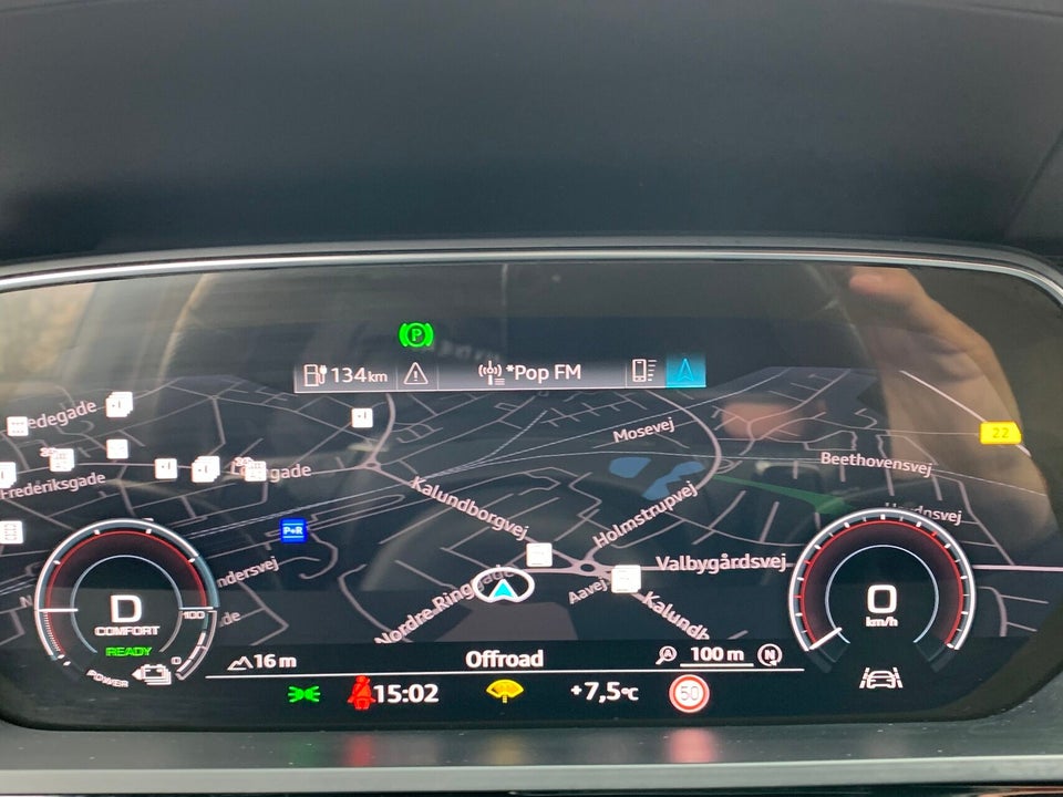 Audi e-tron 50 S-line quattro 5d