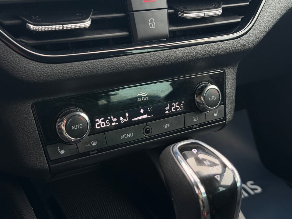 Skoda Kamiq 1,0 TSi 110 Blackline DSG 5d